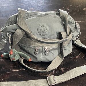 Kipling Sage Crossbody Bag